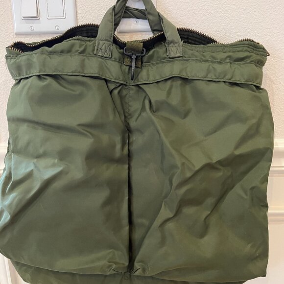 Vintage Military Helmet Bags( 2 )